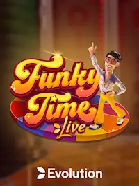 Funky Time Funky Time live disco show at PRIMESPIN COM