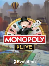 Monopoly Live Monopoly Live game show at PRIMESPIN COM