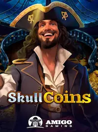 Skull Coins Skull Coins hold & win slot at PRIMESPIN COM