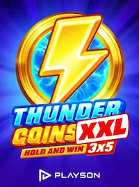 Thunder Coins XXL Thunder Coins XXL slot at PRIMESPIN COM