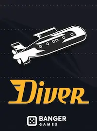 Diver Diver crash game at PRIMESPIN COM