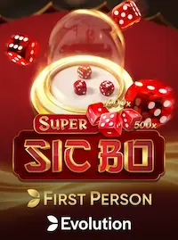 Sic Bo Sic Bo at PRIMESPIN COM