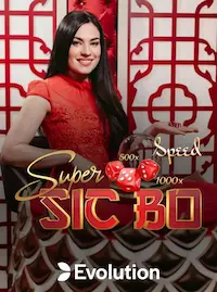Sic Bo Super Sic Bo Super at PRIMESPIN COM