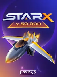 StarX StarX crash game at PRIMESPIN COM