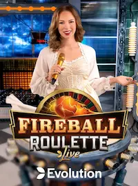 Fireball Roulette Fireball Roulette at PRIMESPIN COM