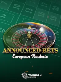 Announced Bets Announced Bets Roulette at PRIMESPIN COM