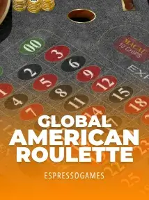 Global American Roulette Global American Roulette at PRIMESPIN COM