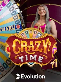 Crazy Time Crazy Time at PRIMESPIN COM