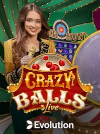 Crazy Ball Crazy Ball at PRIMESPIN COM