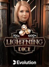 Lightning Dice Lightning Dice at PRIMESPIN COM