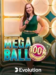 Mega Ball Mega Ball at PRIMESPIN COM