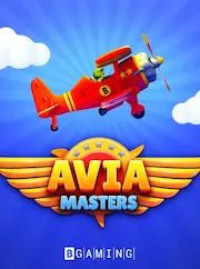 Avia Masters crash game at PRIMESPIN COM