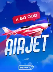 Airjet crash game at PRIMESPIN COM